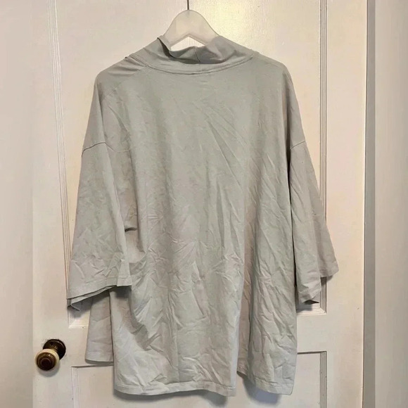 Storq Grey Maternity/Nursing Robe Size S - Picture 1 of 3